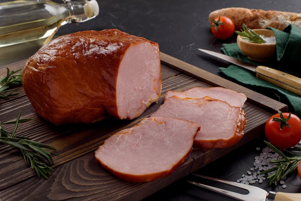 Буженина «Люкс» купить с доставкой – Delikates