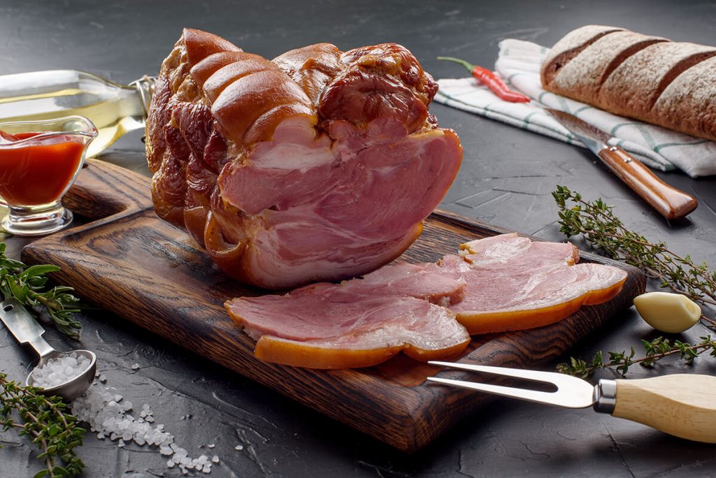 Рулька свиная «Традиционная» купить с доставкой – Delikates