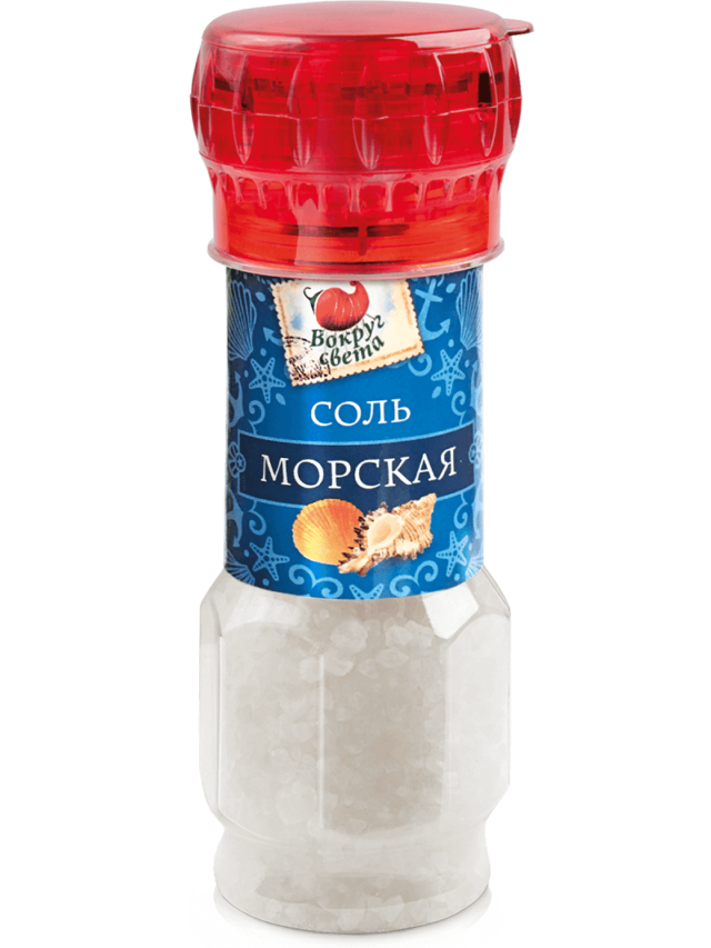 Морская соль