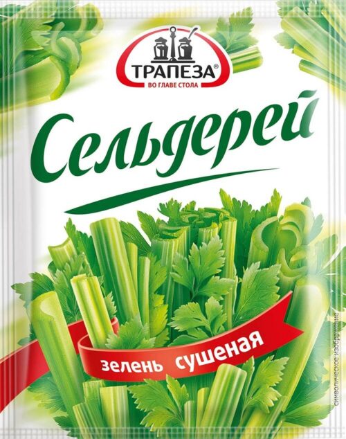 Сельдерей