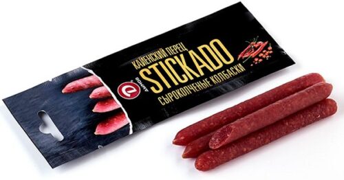 Stickado перец